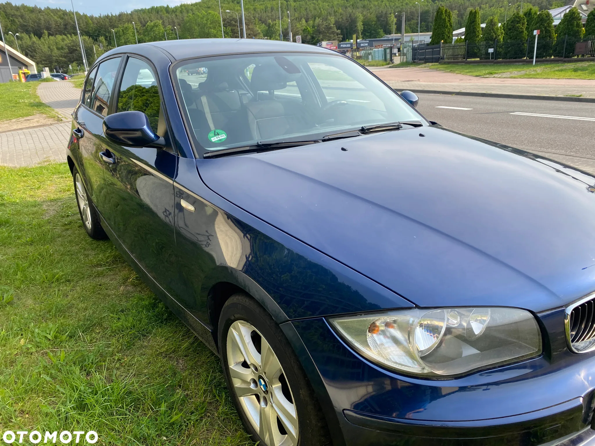 BMW Seria 1 116i - 2