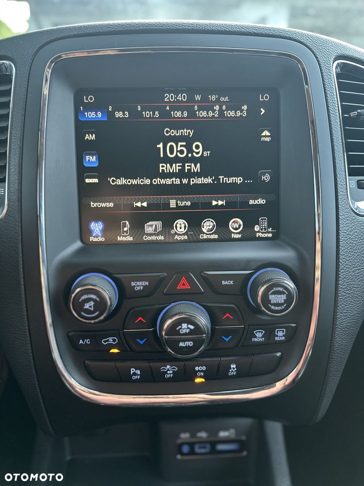 Dodge Durango 3,6 Citadel - 16