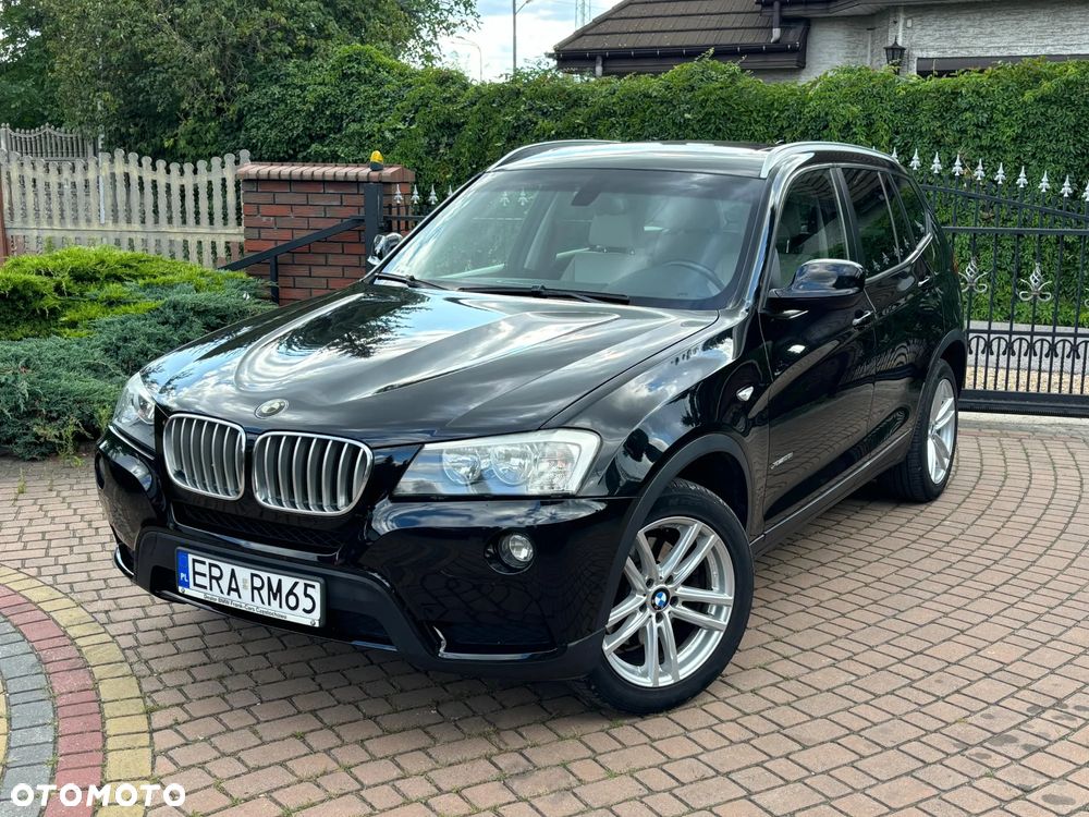 BMW X3 28i xDrive - 1