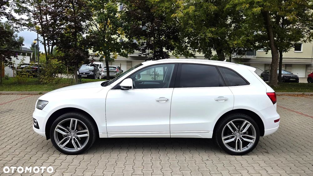 Audi Q5 2.0 TFSI Quattro Tiptronic - 2