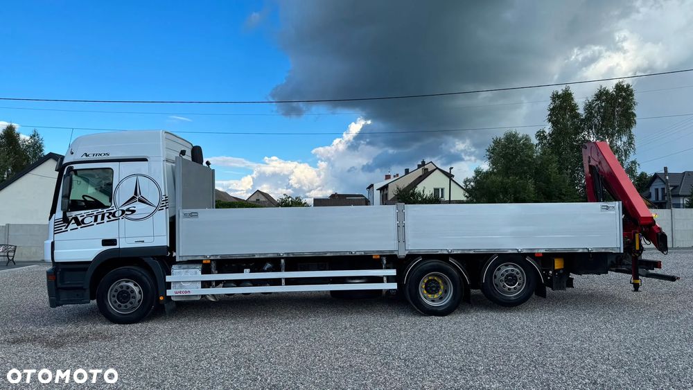 Mercedes-Benz Actros 2544 - 5