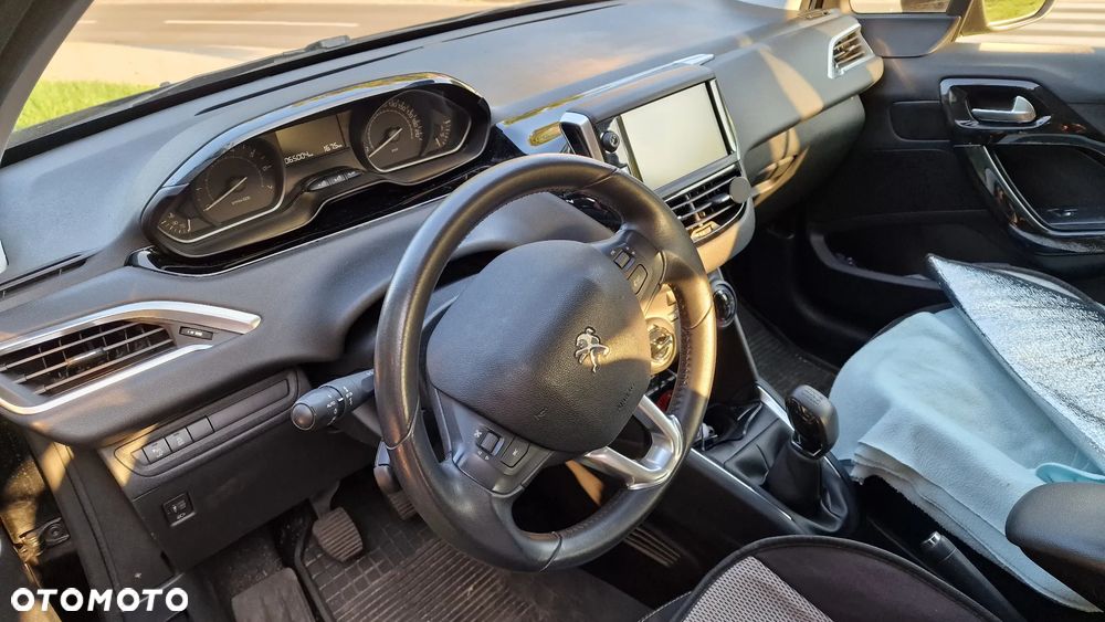 Peugeot 208 1.2 PureTech Active - 2