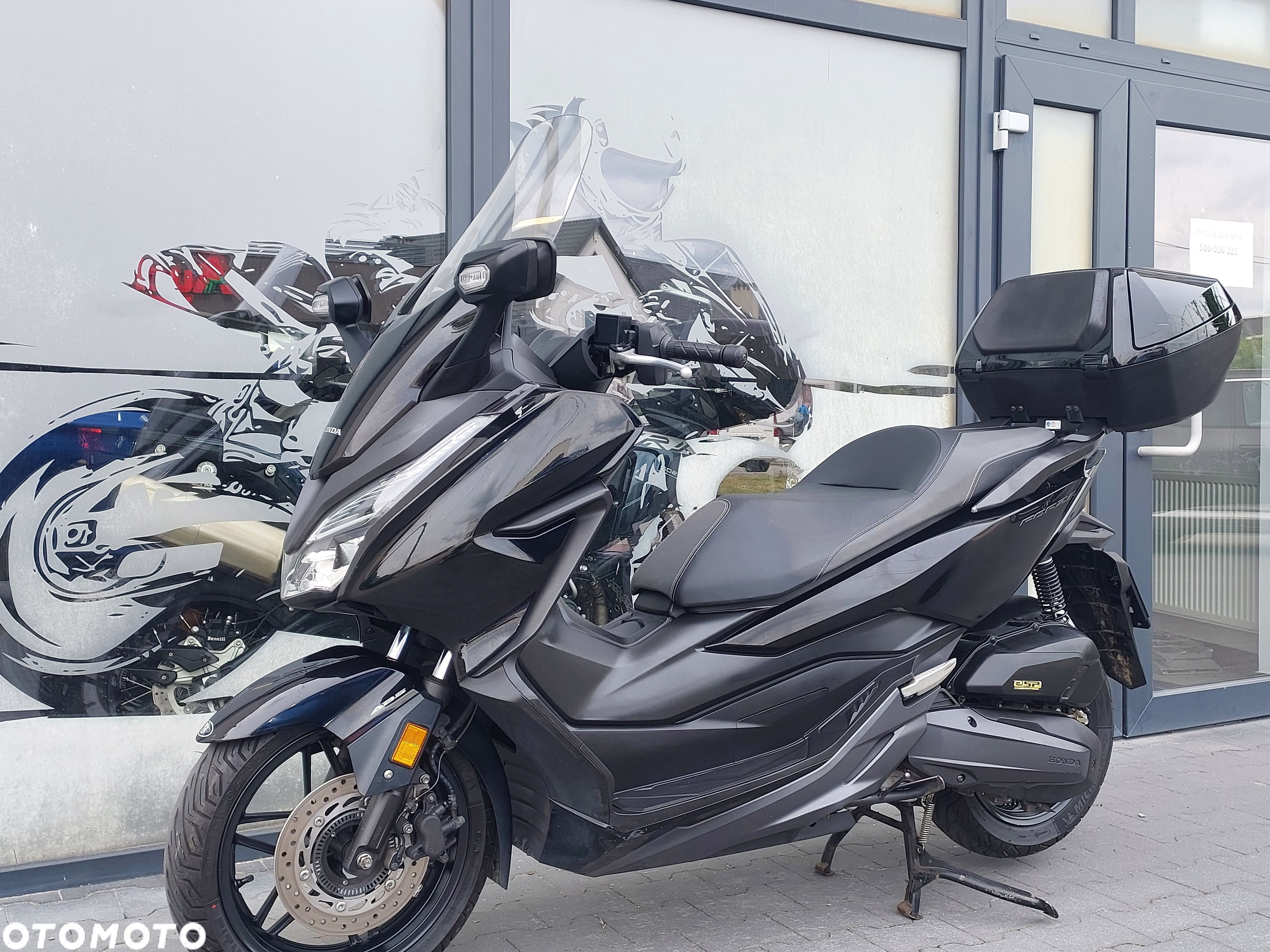 Honda NSS - 1