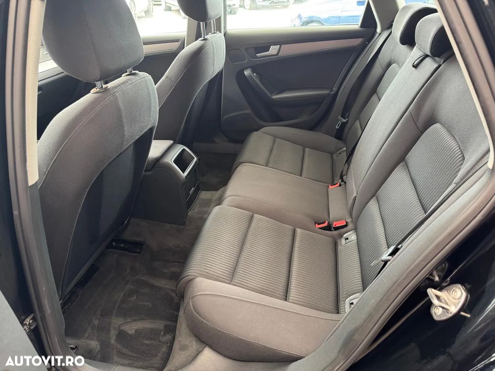 Audi A4 Avant 2.0 TDI Multitronic - 8
