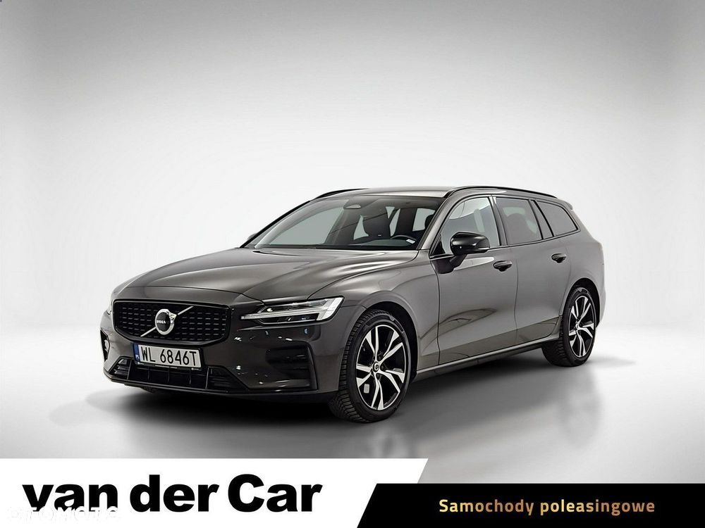 Volvo V60 B4 D Plus Dark - 1