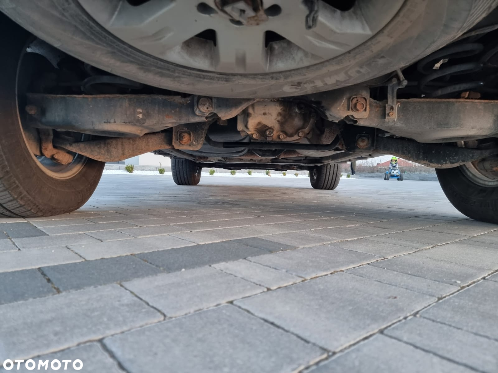 Nissan Pathfinder 2.5 D SE - 40