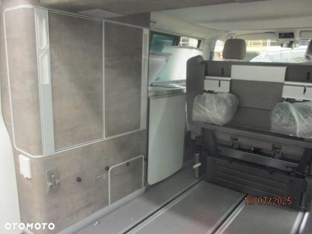 NOWA ZABUDOWA ŁÓŻKO KANAPA KUCHNIA LODÓWKA VW T6 T6.1 CALIFORNIA - 7