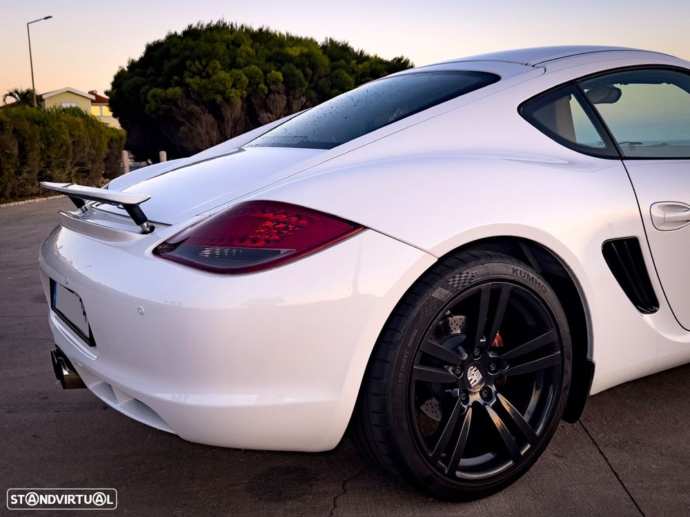 Porsche Cayman 3.4 S - 9