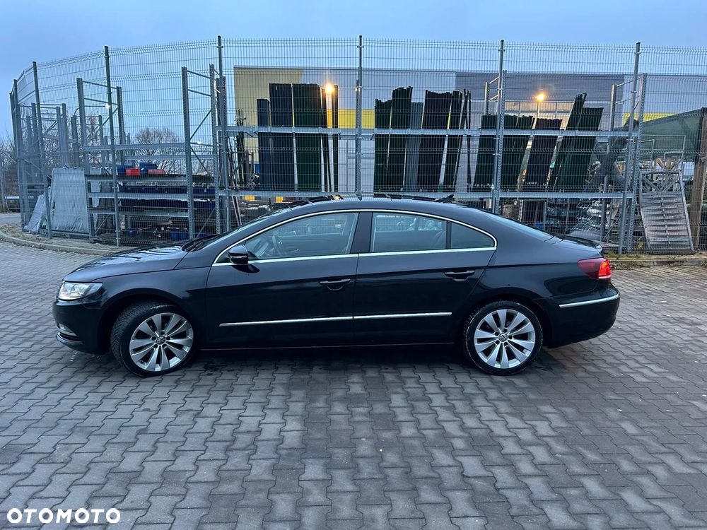 Volkswagen CC 2.0 TDI DPF BMT DSG - 7