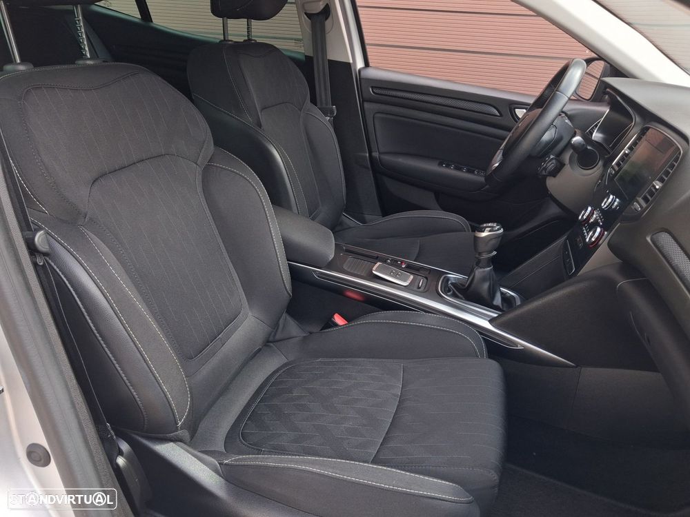 Renault Mégane 1.3 TCe Limited - 14