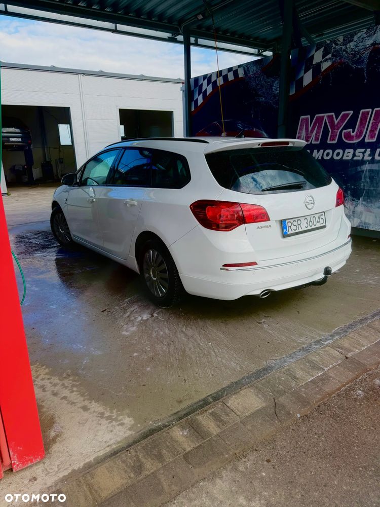 Opel Astra 1.4 T Active - 1