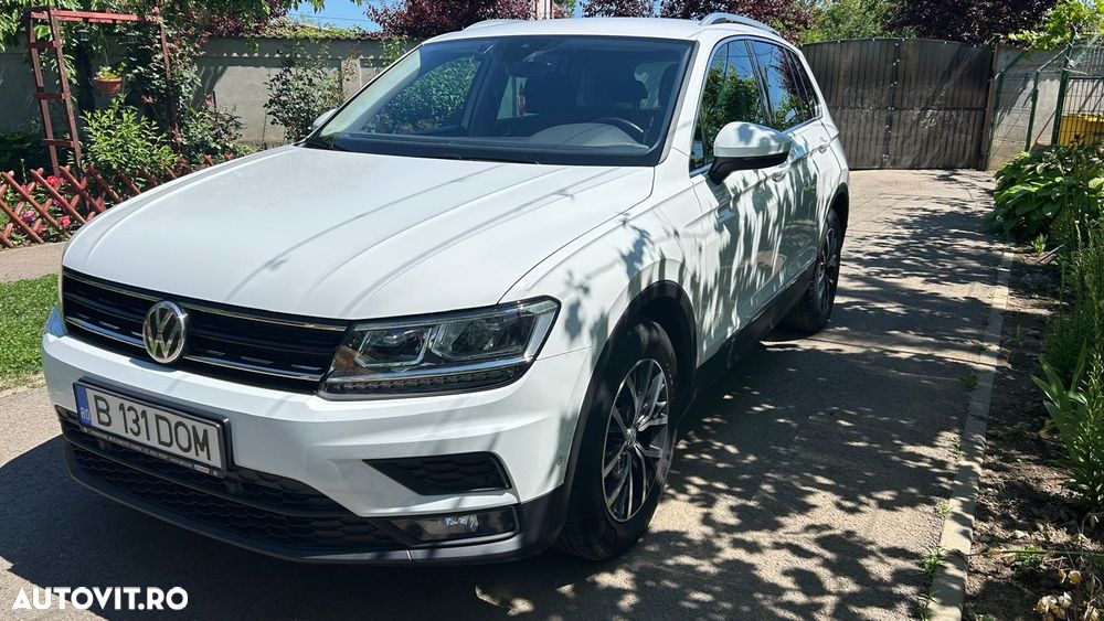 Volkswagen Tiguan - 3