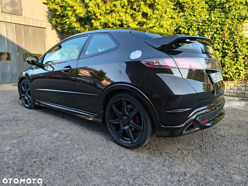 Honda Civic 2.0 TypeR - 8