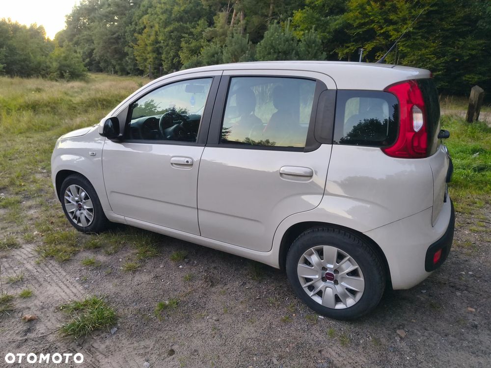 Fiat Panda 1.2 Lounge EU6 - 2