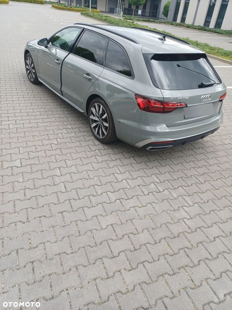Audi A4 Avant - 5