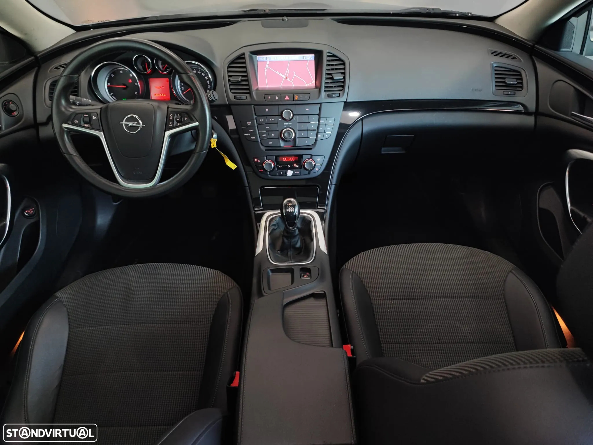 Opel Insignia Sports Tourer 2.0 CDTi Cosmo ecoFLEX - 45