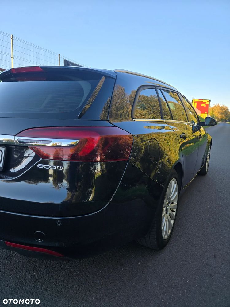 Opel Insignia - 9