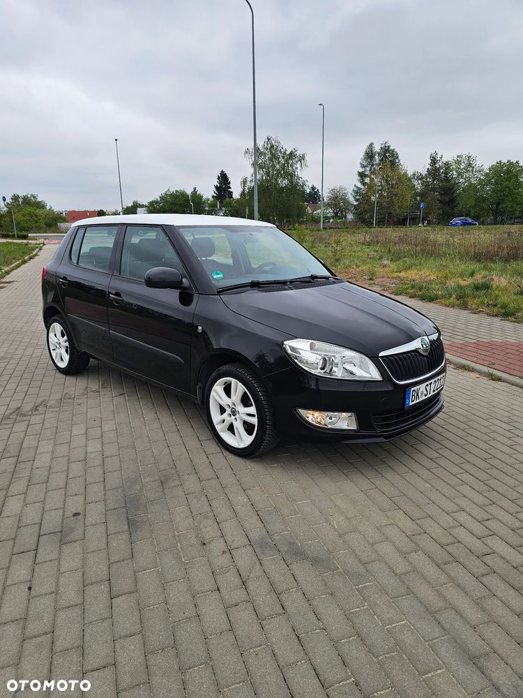 Skoda Fabia 1.2 HTP Cool Colour Edition - 10