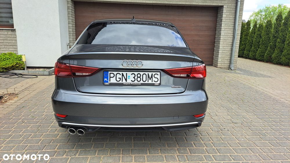 Audi A3 Limousine 40 TFSI quattro S tronic design - 25