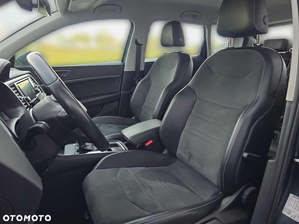 Seat Ateca 1.5 TSI Style S&S DSG - 10