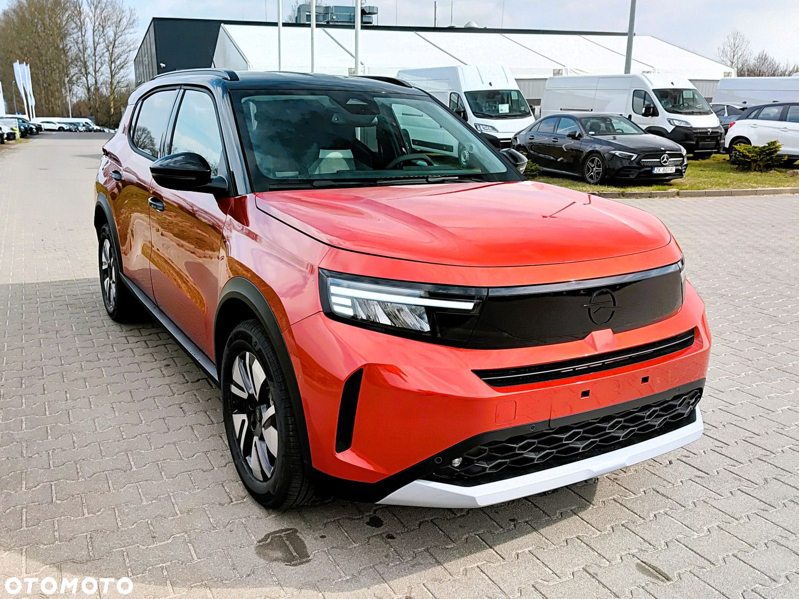 Opel Frontera - 10