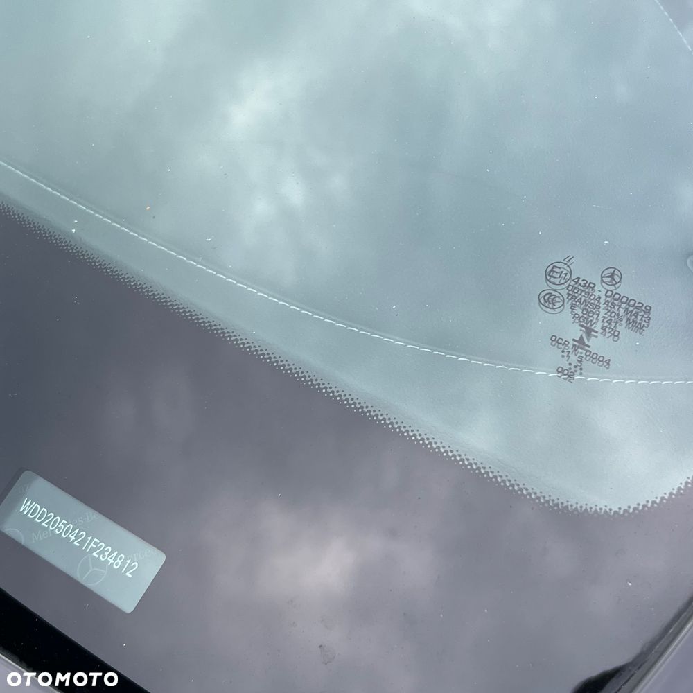 Mercedes-Benz Klasa C 200 7G-TRONIC AMG Line - 21
