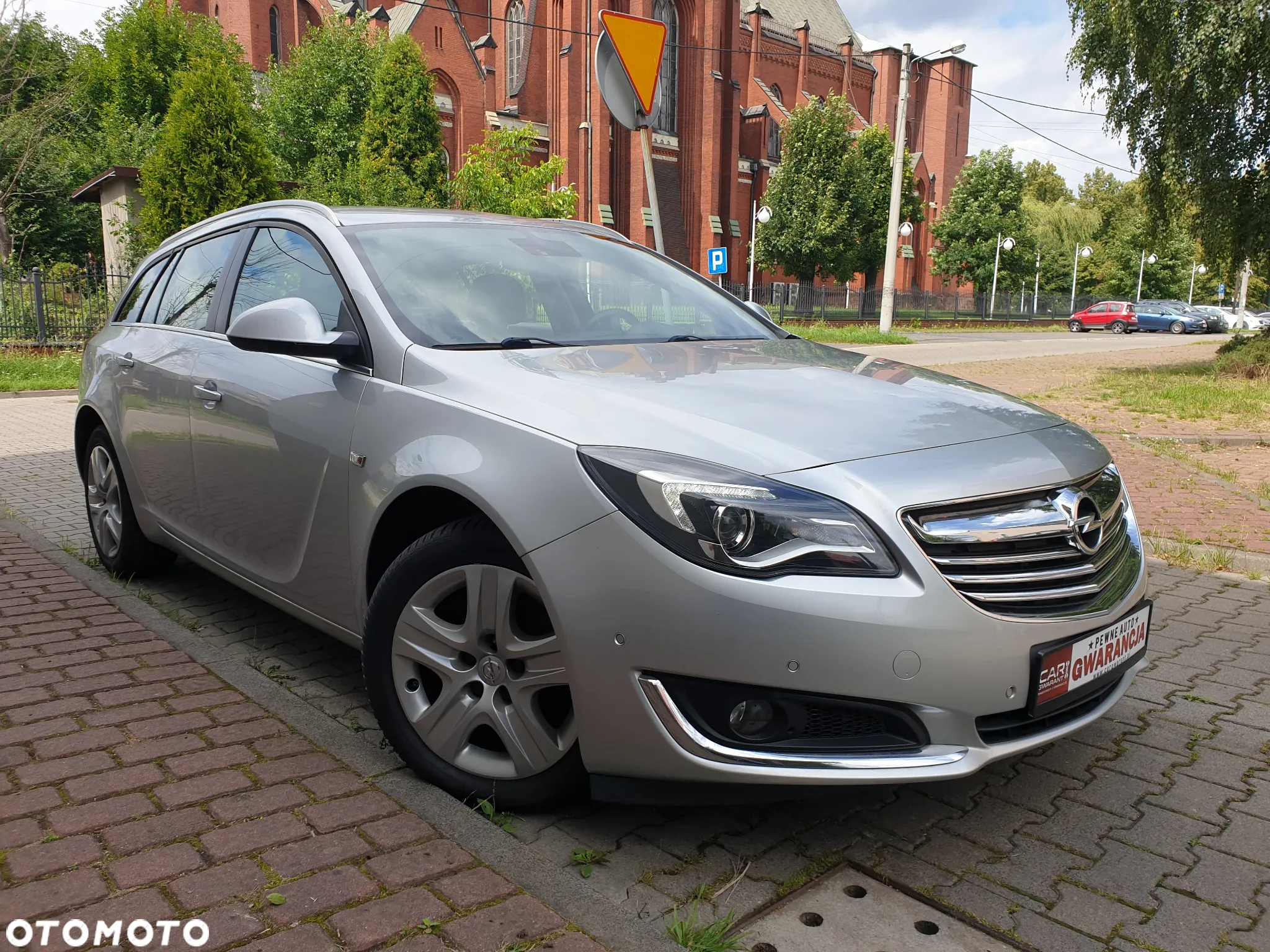 Opel Insignia 1.4 Turbo Sports Tourer ecoFLEXStart/Stop Innovation - 2