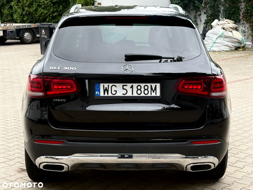 Mercedes-Benz GLC 300 4Matic 9G-TRONIC - 5