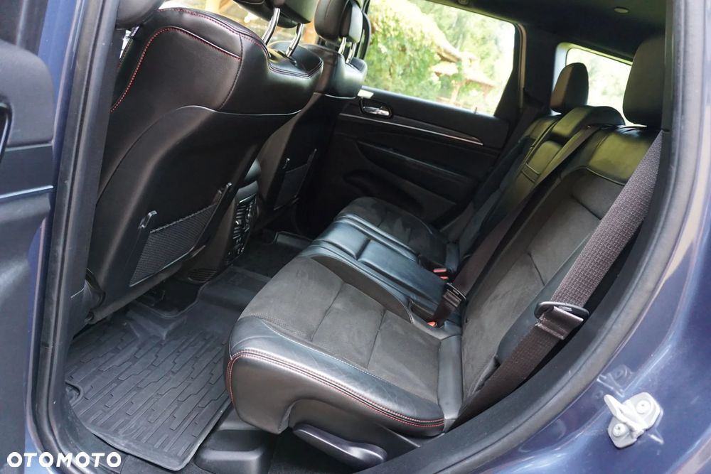 Jeep Grand Cherokee 3.6 V6 Trailhawk - 17