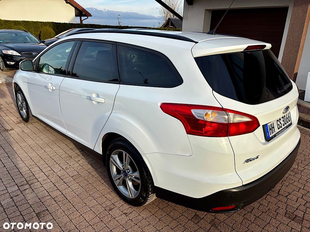 Ford Focus 1.6 TDCi Titanium - 16
