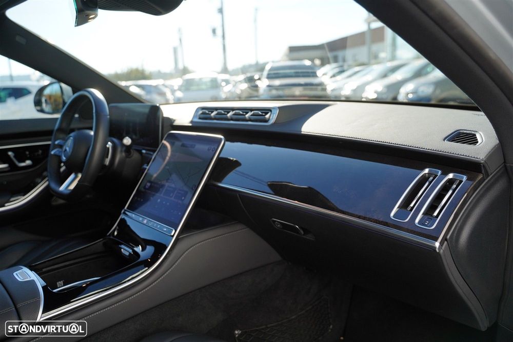 Mercedes-Benz S 350 - 47