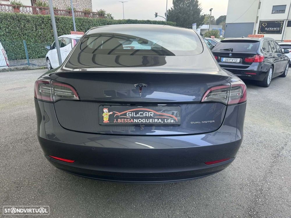 Tesla Model 3 Long Range AWD Dual Motor - 6