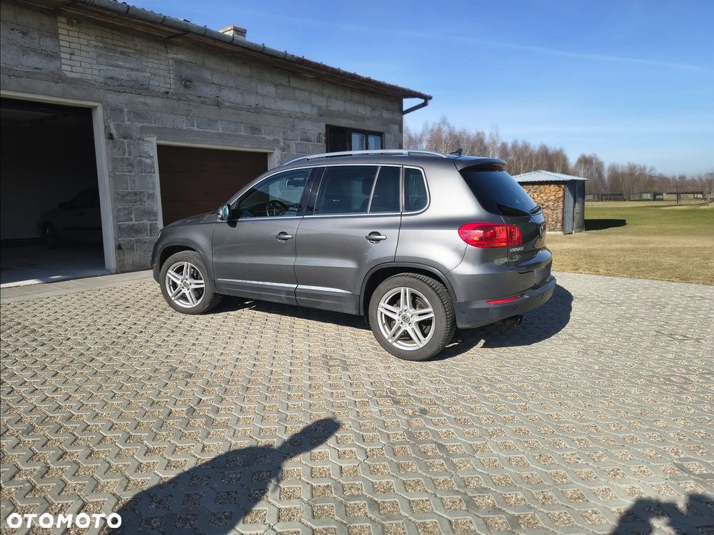 Volkswagen Tiguan 1.4 TSI Sport&Style - 4