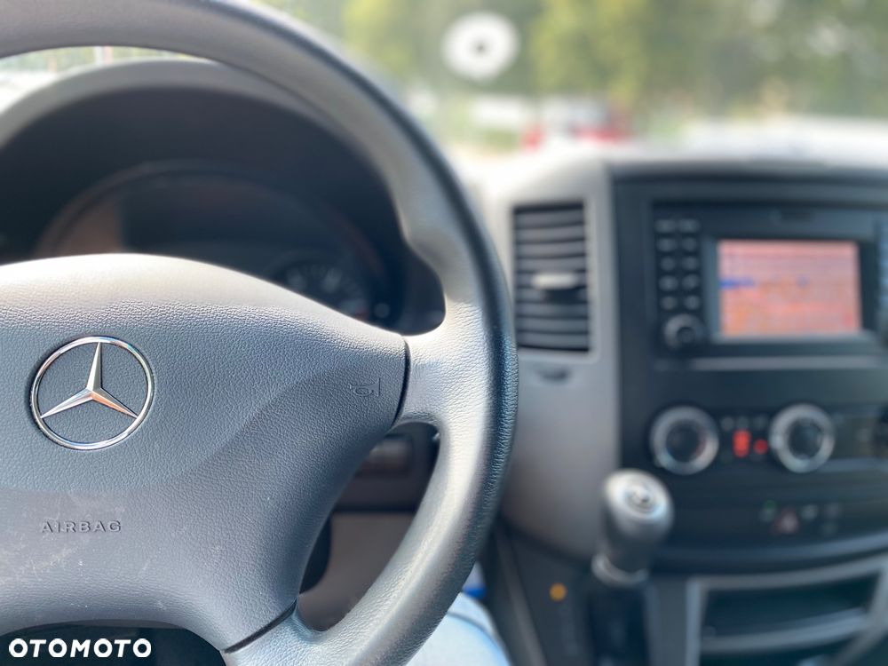 Mercedes-Benz Sprinter - 18