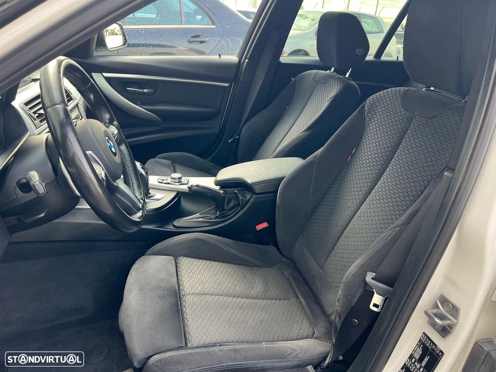 BMW 320 d Aut. Edition M Sport Shadow - 13