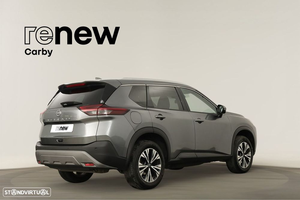Nissan X-Trail - 3