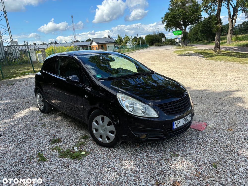 Opel Corsa 1.2 16V Easytronic Cosmo - 2
