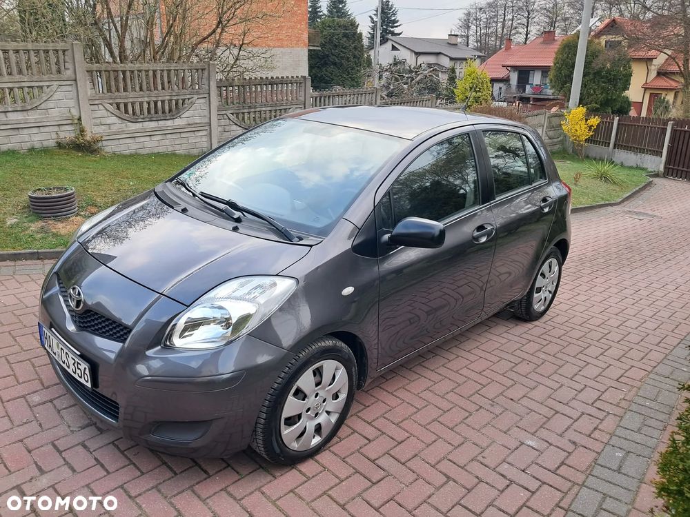 Toyota Yaris 1.33 VVT-i Life - 1