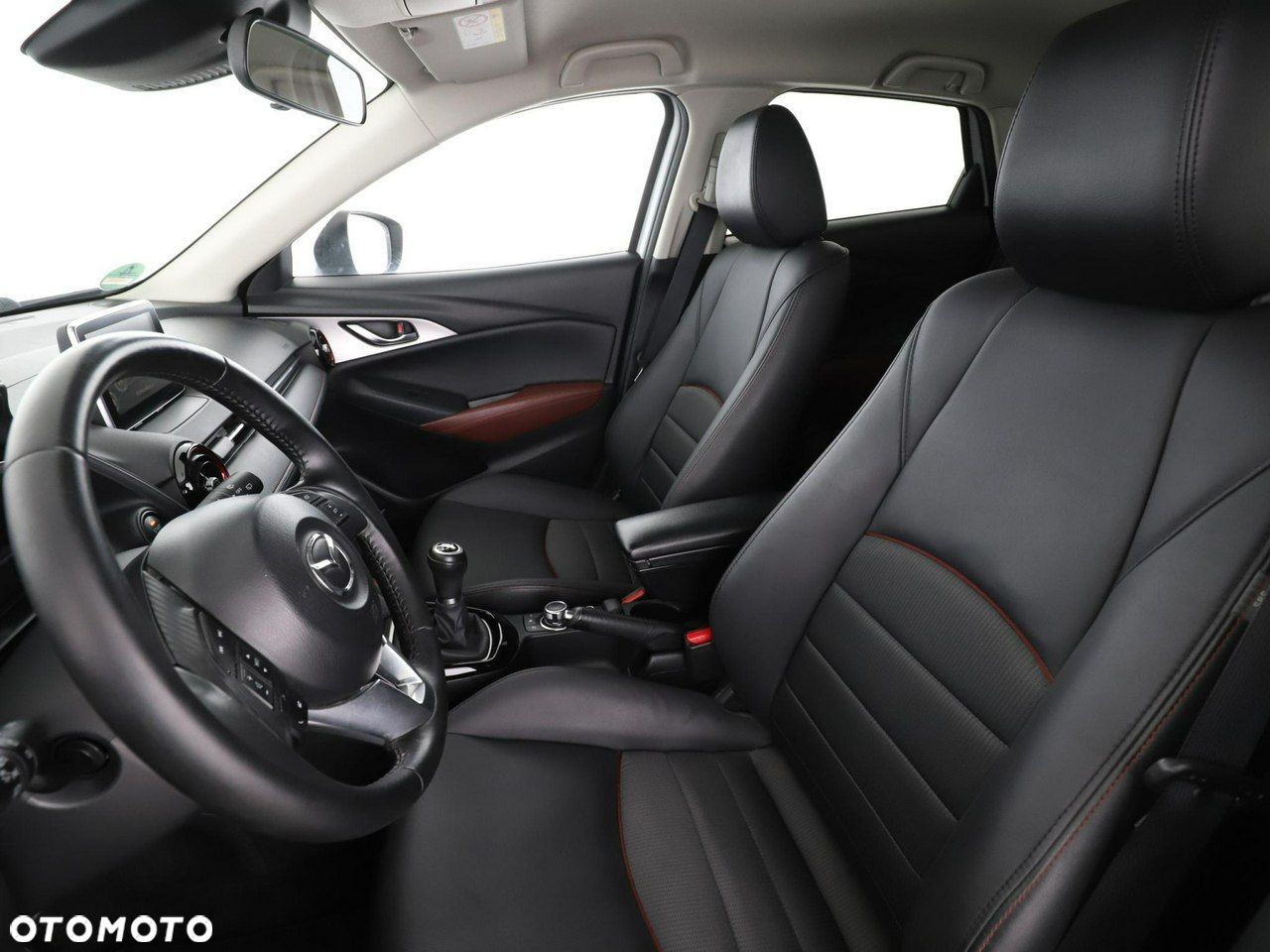 Mazda CX-3 SKYACTIV-D 105 AWD Sports-Line - 13