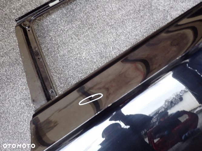 VW PASSAT B8 KOMBI drzwi lewe tylne tył - 4