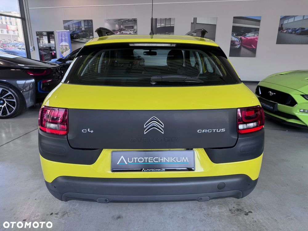 Citroën C4 Cactus 1.2 PureTech Feel EU6 - 6