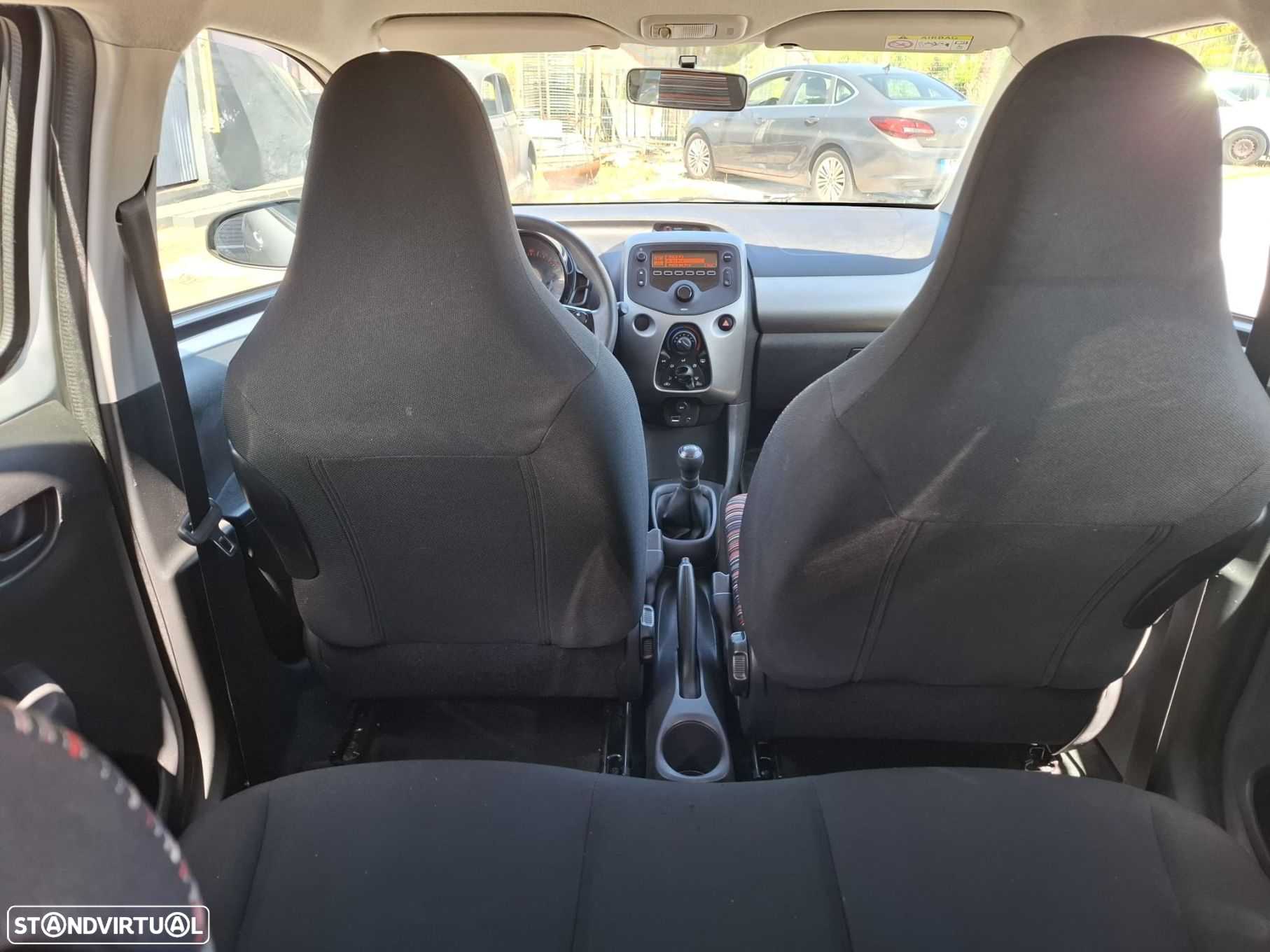Citroën C1 1.0 VTi Feel - 37