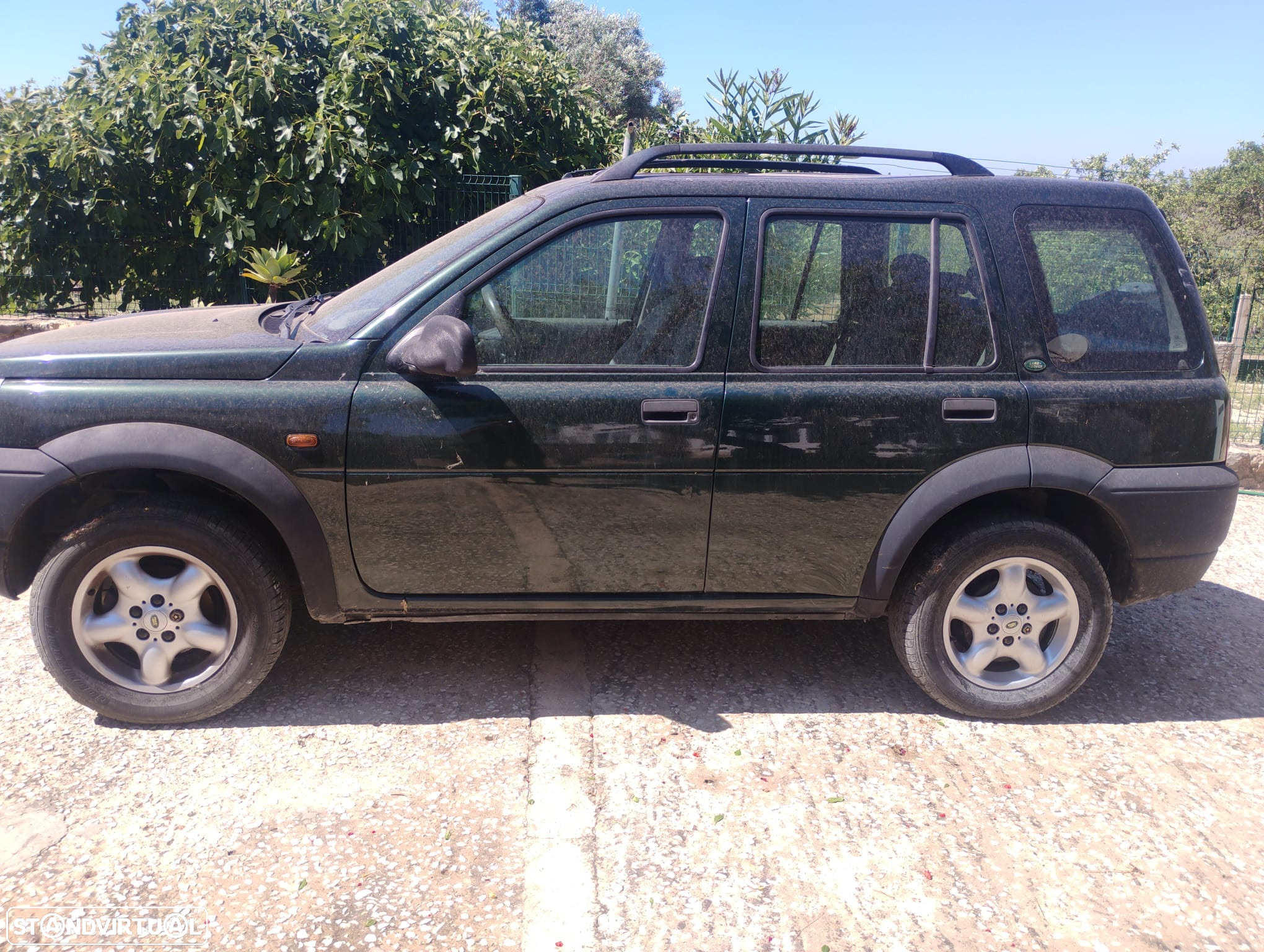 Land Rover Freelander - 3