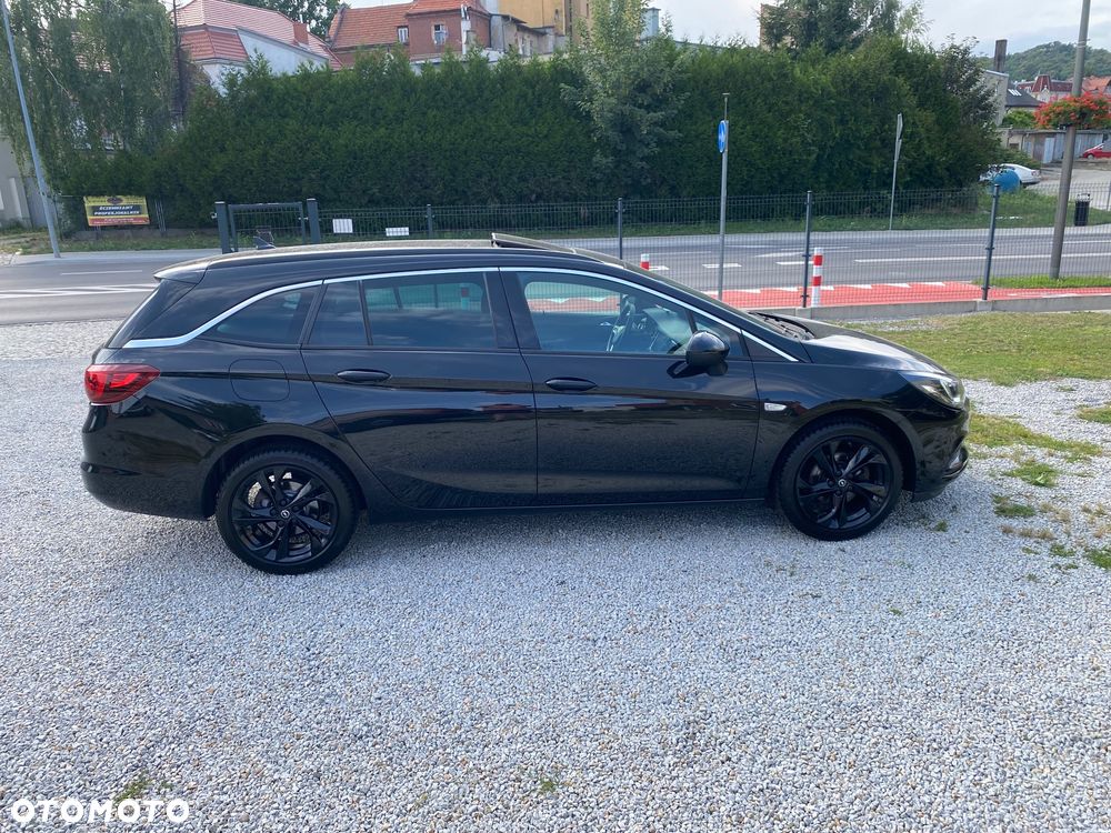 Opel Astra 1.4 Turbo Dynamic - 6