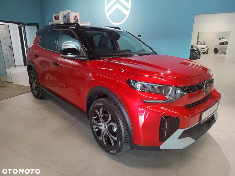 Citroën C3 Aircross 1.2 Turbo Plus S&S - 4