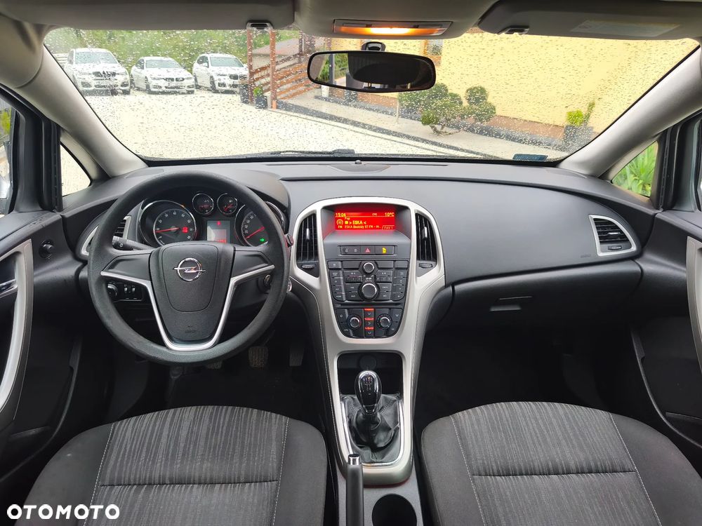 Opel Astra 1.6 Active - 11