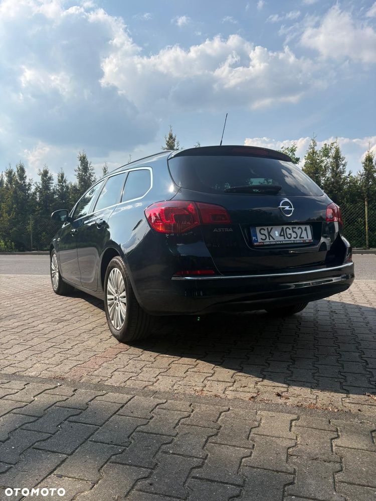 Opel Astra 1.4 T Energy EU6 - 17
