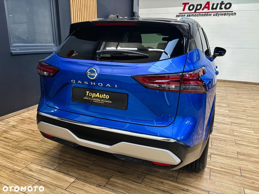 Nissan Qashqai 1.3 DIG-T MHEV Tekna+ Xtronic - 6