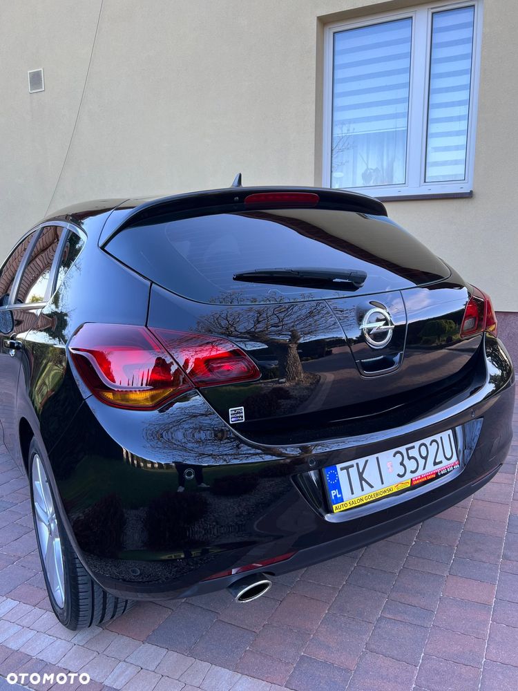 Opel Astra 1.4 Turbo Sport - 2