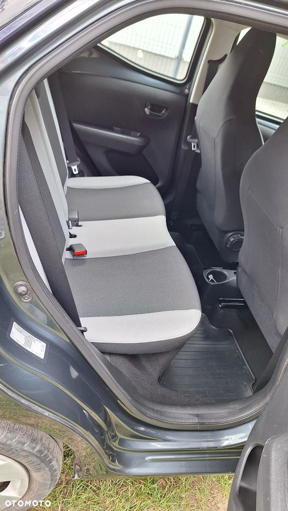 Toyota Aygo 1.0 VVT-i Sprint EU6 - 11